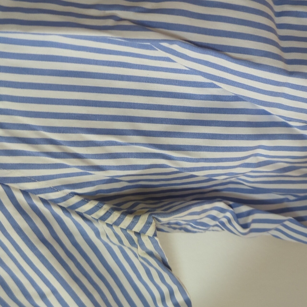 Striped button down - Picture 4 of 6